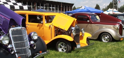 47th annual Rolling Antiquers Antique Auto Show and Flea Market stays true to form