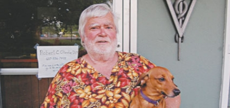 Local vet retires from service to community