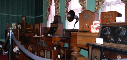 Historical Society shows off technologies of the past