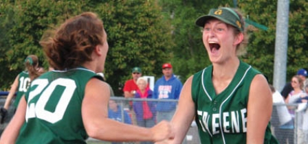 Greene two wins from state title