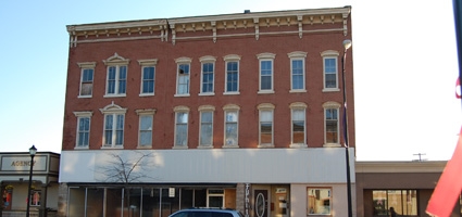New hope for downtown building