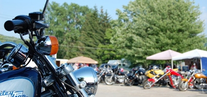 Bike Night at Gilligan’s continues to raise money for a good cause