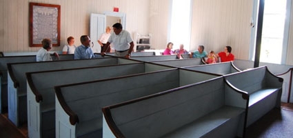 North Guilford Church Offers Glimpse Into The Past