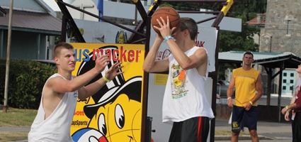 Gus Macker gives local economy a healthy bounce