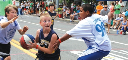 17th Gus Macker another slam-dunk for Chenango