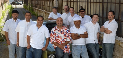 Alex Torres & His Latin Orchestra set to hit East Park stage tomorrow