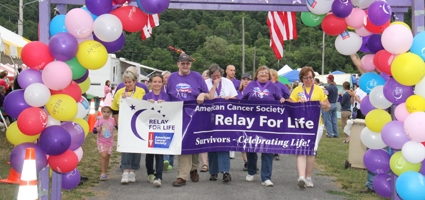 Relay for Life raises over $150,000 for cancer research, treatment and prevention