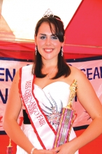 Miss Chenango County Fair Teen-Ager crowned