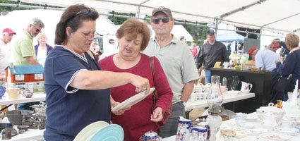 Historical Society hosts antique show this weekend