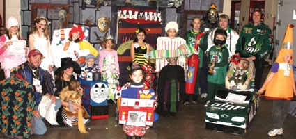 Oxford Lions’ Halloween Parade This Weekend