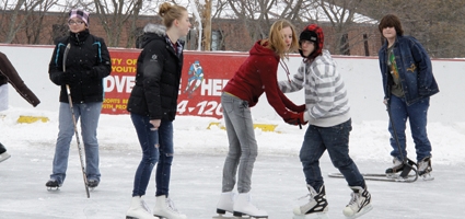 Youth Bureau offers free fall, winter activities for kids