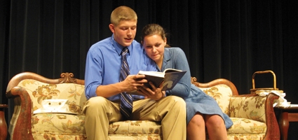 S-E presents evening of one-act plays this weekend