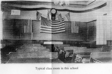 Schools of the Past: McDonough - The Union School, Part II