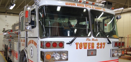 Common Council Hears Recommendation To Purchase New Fire Truck