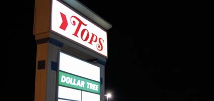 New owner has high hopes for Tops Plaza