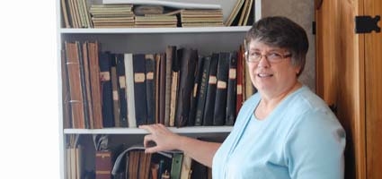 Oxford Historian Strives To Live Up To Legacy
