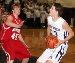 Norwich clinches STAC division title