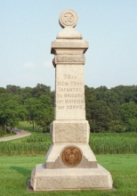 Chenango in the Civil War: The 76th Regiment New York State Infantry – “The Cortland Regiment”