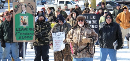 Locals to join in NY&#8200;SAFE Act protest in Albany Thursday