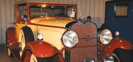 Car Museum Earns Coveted AAA Rating