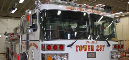 NFD Suggests Purchase Of New Ladder Truck
