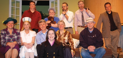 Norwich Theater Company presents “How Green Was My Brownie”