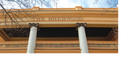The Sherwood Inn To Host Centennial Celebration And Open House
