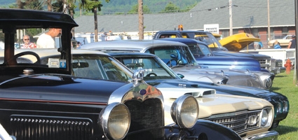 Cruise-in Tonight Ushers In Saturday’s NMA Spring Crafts Festival