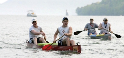 51st annual General Clinton Canoe Regatta kicks-off Friday