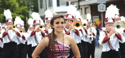 64th annual Sherburne Pageant of Bands kicks-off today