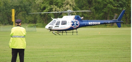 Norwich Man Airlifted To Wilson Following Alleged Assault