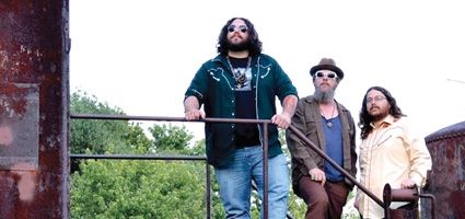 Local favorites Tumbleweed Highway set to share the stage with Willy Nelson, Lady Antebellum