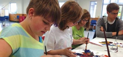 Norwich Family YMCA to host first-ever “Art of Me” exhibit