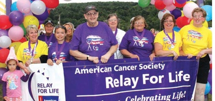 17th Annual Relay For Life kicks off today