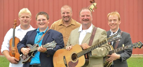 Annual Bluegrass Festival kicks-off Friday
