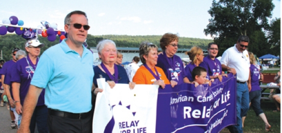 Yet another successful Relay For Life