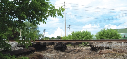 County offers update on rail revitalization project following July floods