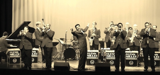 Glenn Miller Orchestra performance relocated to Chenango Arts Council