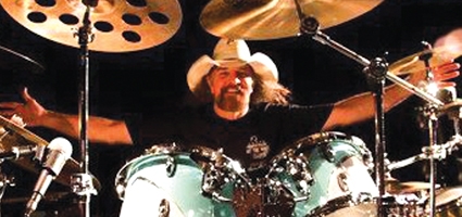 Rock And Roll Hall Of Fame Inductee Artimus Pyle To Perform Saturday In Bainbridge 