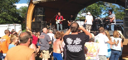 2nd Annual Rock In The Park Raises More Than $7,000