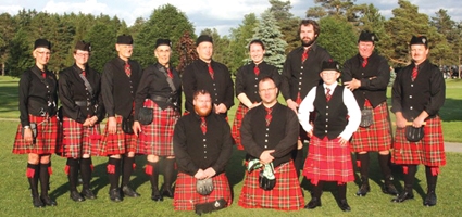 Leatherstocking District Pipe Band to play final summer series show at New Berlin Library
