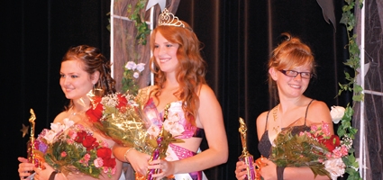 Miss Youth Days Pageant kicks off weekend of family, community fun