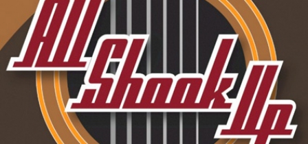 All Shook Up:  A comedy and musical weaved into a great story