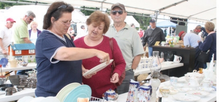 Chenango Historical Society gears up for annual antiques show