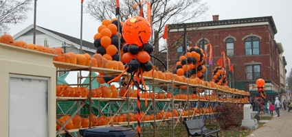 15th Annual Pumpkin Fest brings the spirit of the season to the heart of the city