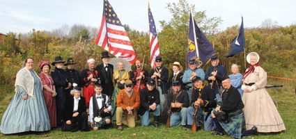 Civil War Commemorative Event