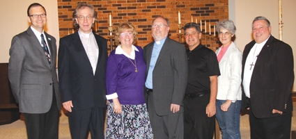 Pastor celebrates 37 years of ministry