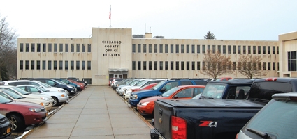 County Considers Enhanced Security At County Office Building