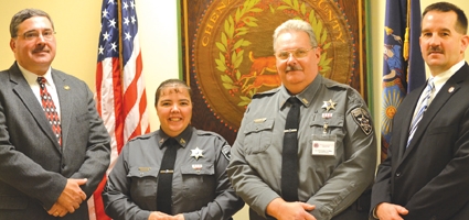 Staff changes mean foward progress at CCSO
