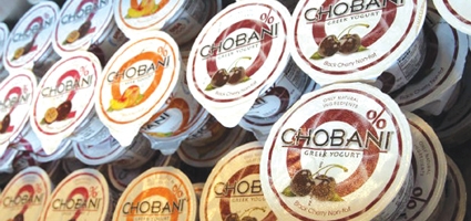 Chobani To Increase Presence In School Cafeterias